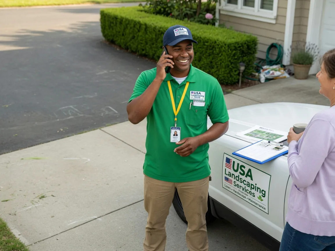 Lawn Care Tamworth, NH FAQs